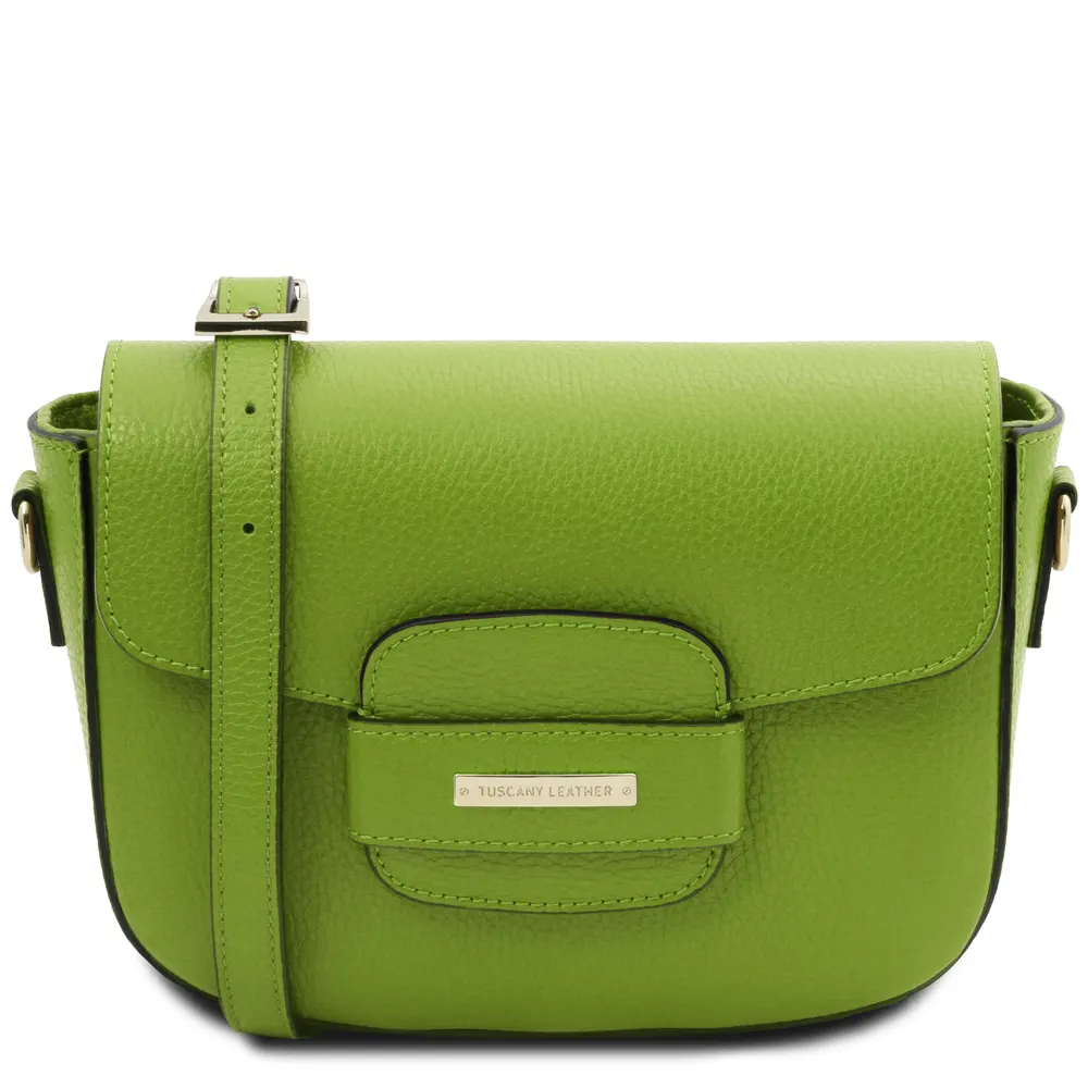 TL Bag Leather shoulder bag