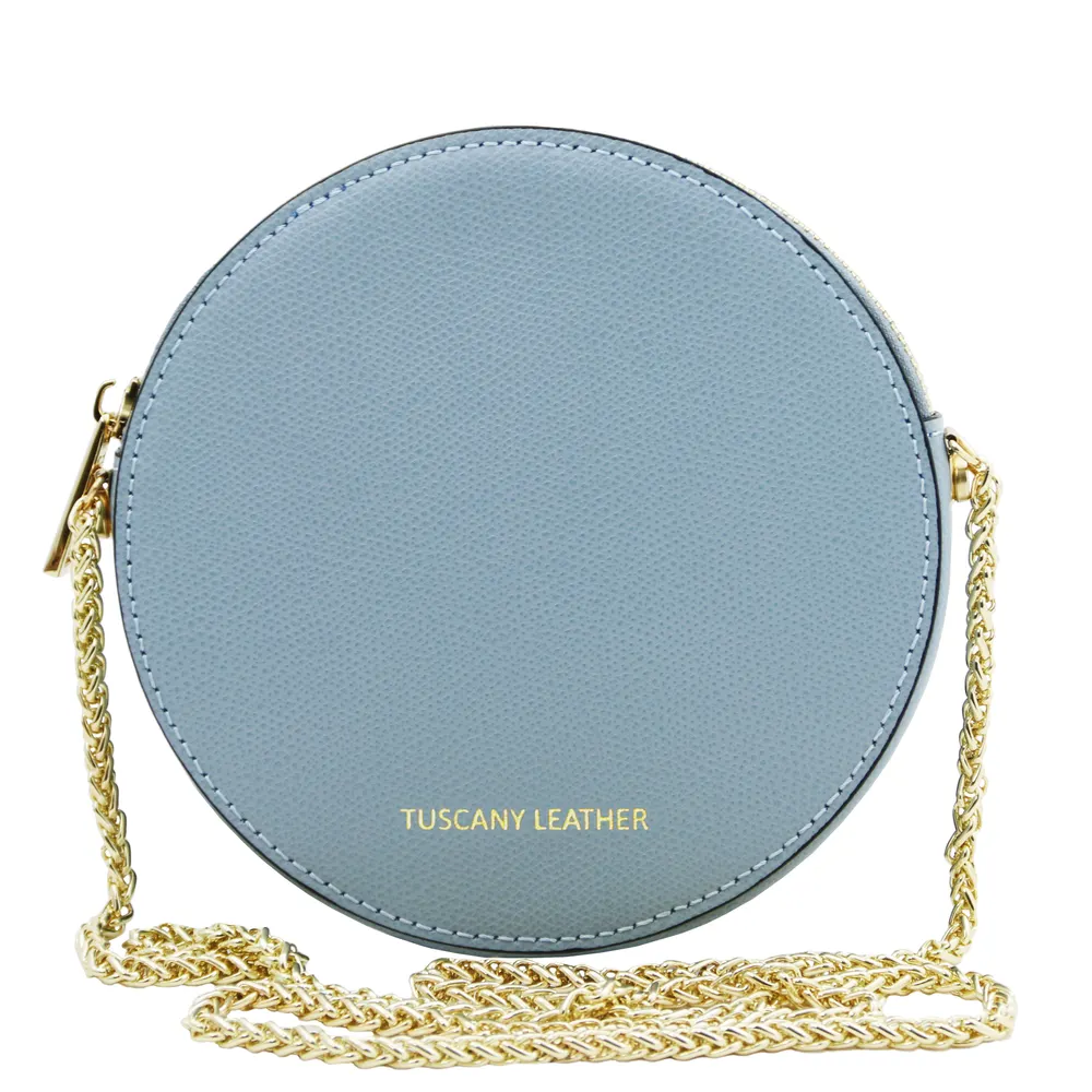 TL Bag Leather shoulder mini bag
