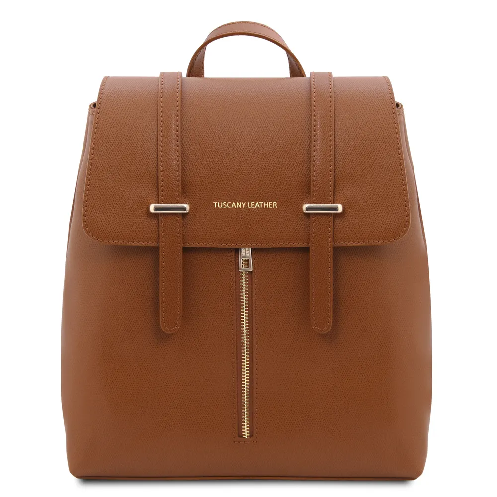 TL Bag Leather Backpack for Women