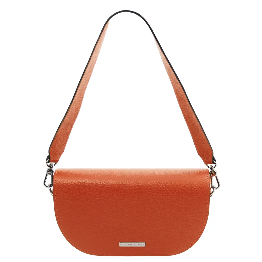 TL Bag Leather shoulder bag