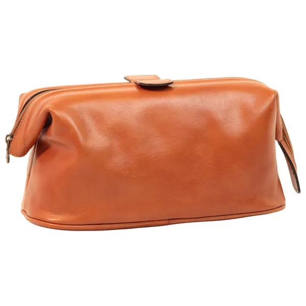 Leather Beauty Case