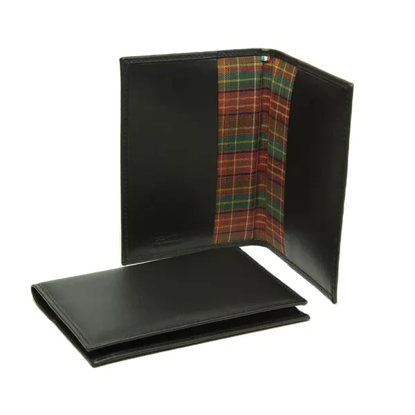Leather  passport Holder